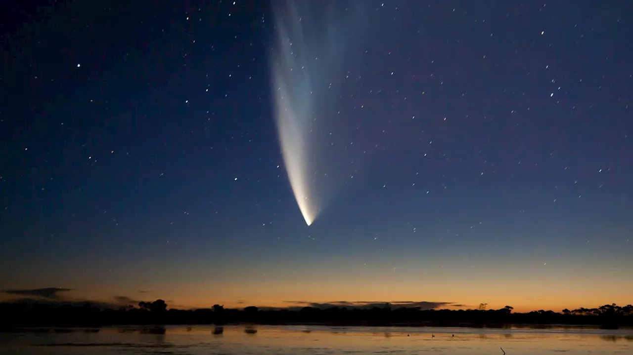 Why You Suddenly Now Need To See TWO Brilliant Comets This Month