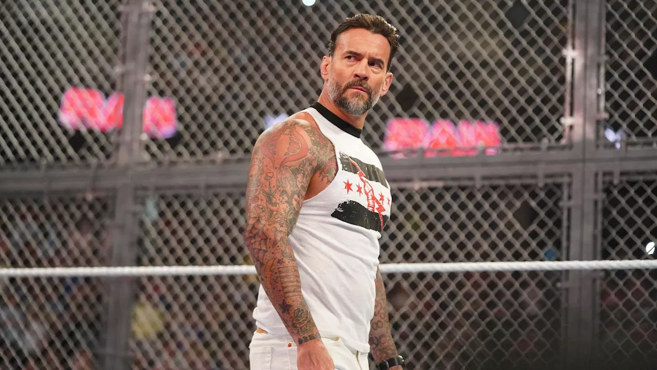 WWE Bad Blood Recap: CM Punk Defeats Drew McIntyre, 3 Huge Takeaways