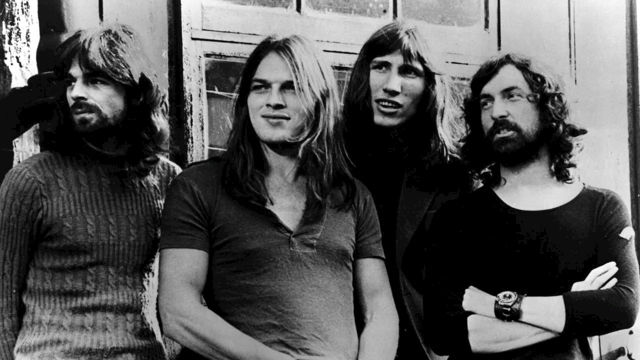 Pink Floyd Sells Music Catalog to Sony for $400 Million