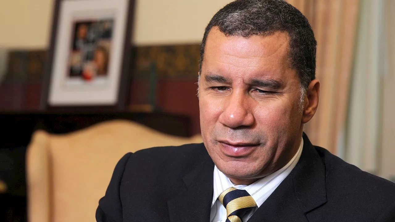 Teens arrested in NYC for attack on former NY Gov. David Paterson, his stepson