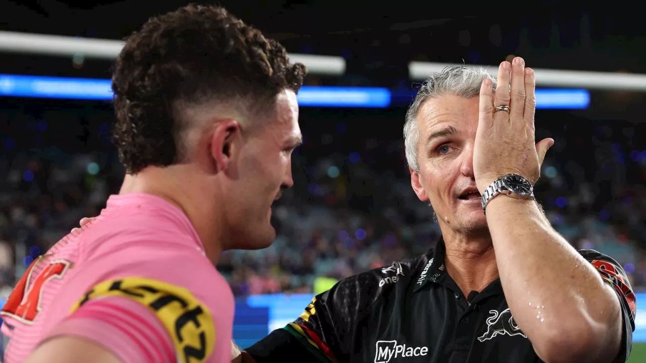 Cleary’s tears as Storm superstars left shattered — NRL grand final agony and ecstasy in pics