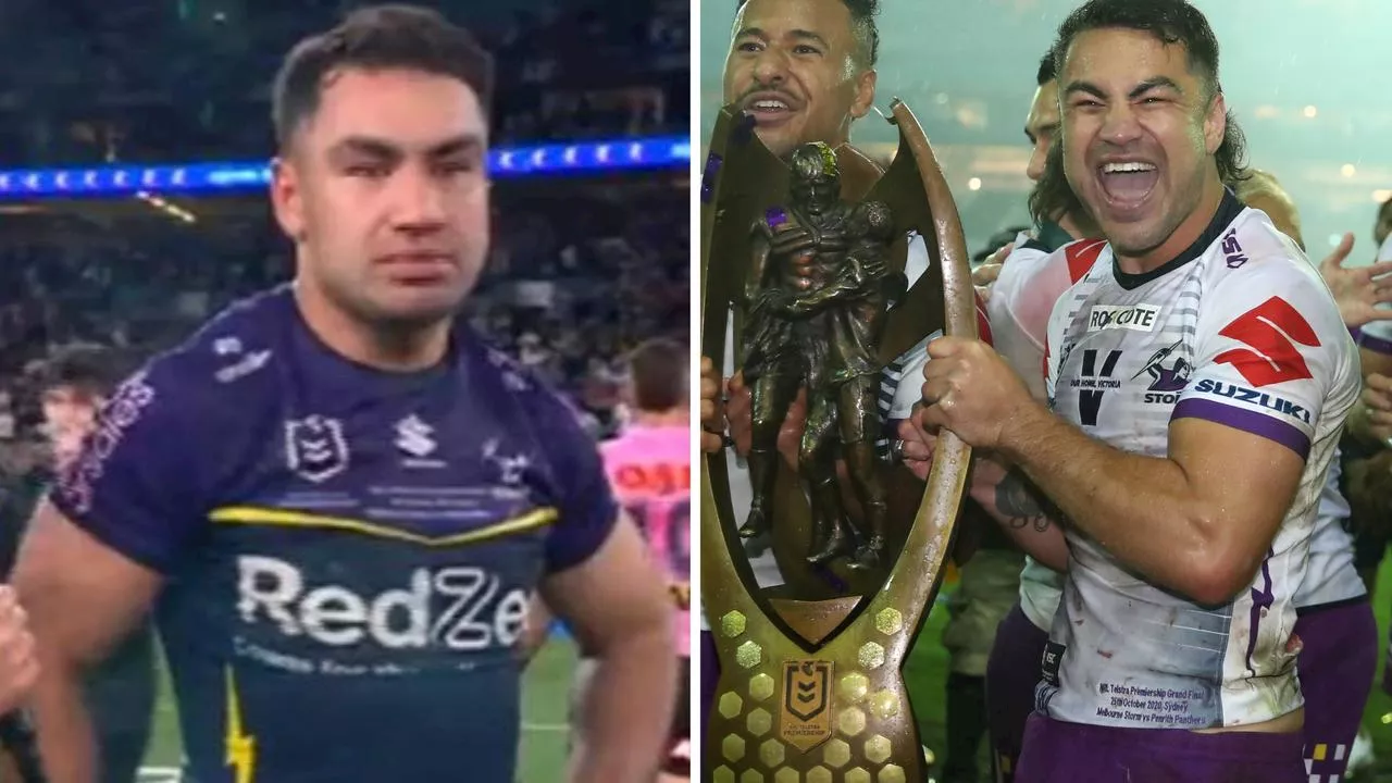 ‘Never forgotten’: Five-year sledge comes ‘back to bite’ Storm star in GF booing drama