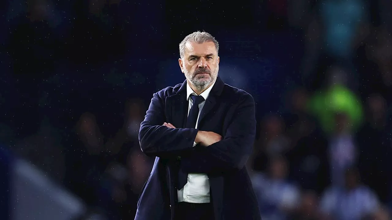 ‘Worst since I’ve been here’: Ange ‘gutted’ as Aussie left seething over ‘unacceptable’ Spurs choke