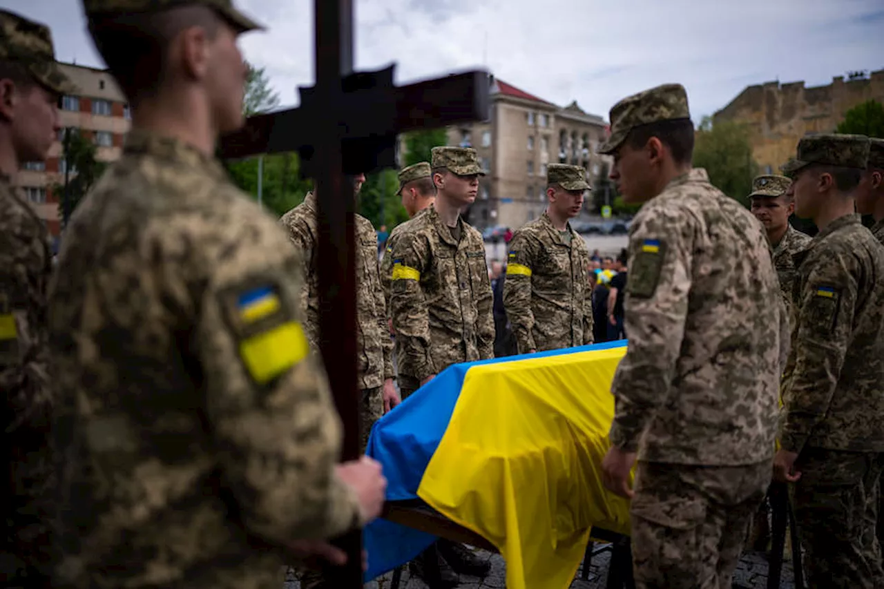 В Минобороны РФ раскрыли потери ВСУ за все время боев в Курской области