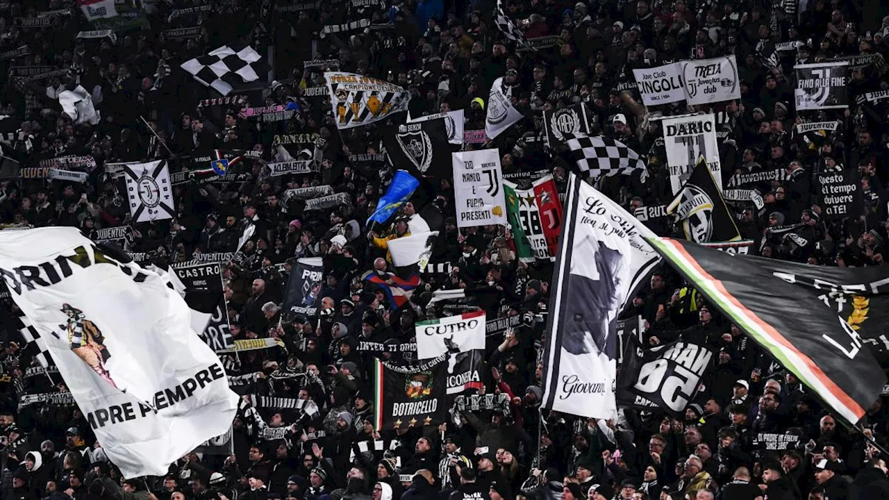 L'Allianz Stadium spinge la Juve: contro il Cagliari terzo sold out stagionale