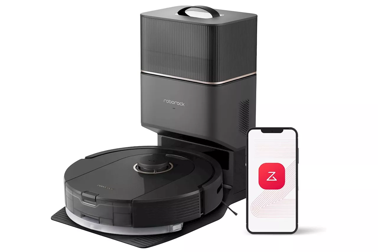 Goodbye to Cleaning, This Roborock S8+ at 45% Off on Prime Day is an Absolute Dream for Lazy People