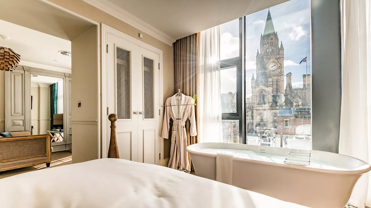 15 Best Hotels in Manchester to Check Into in 2024