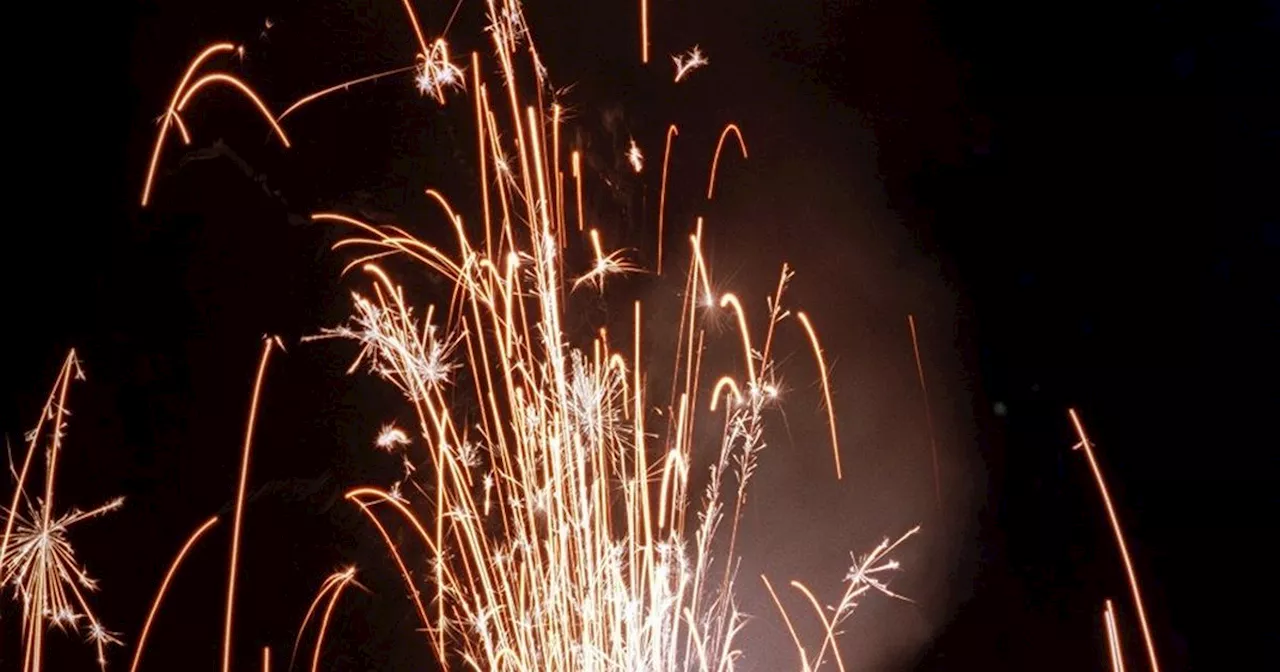 Planned Fireworks Ban In Pollokshields Scrapped Due To Council Error