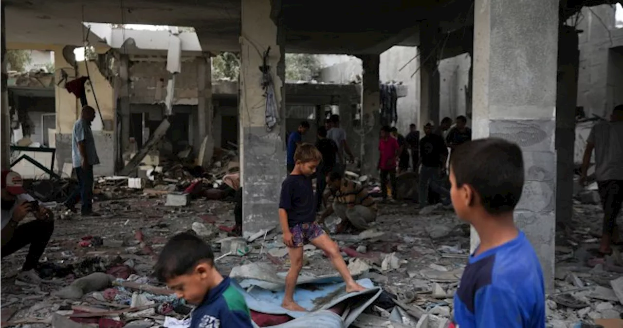 Israeli airstrike on Gaza mosque kills at least 19 people amid escalating conflict