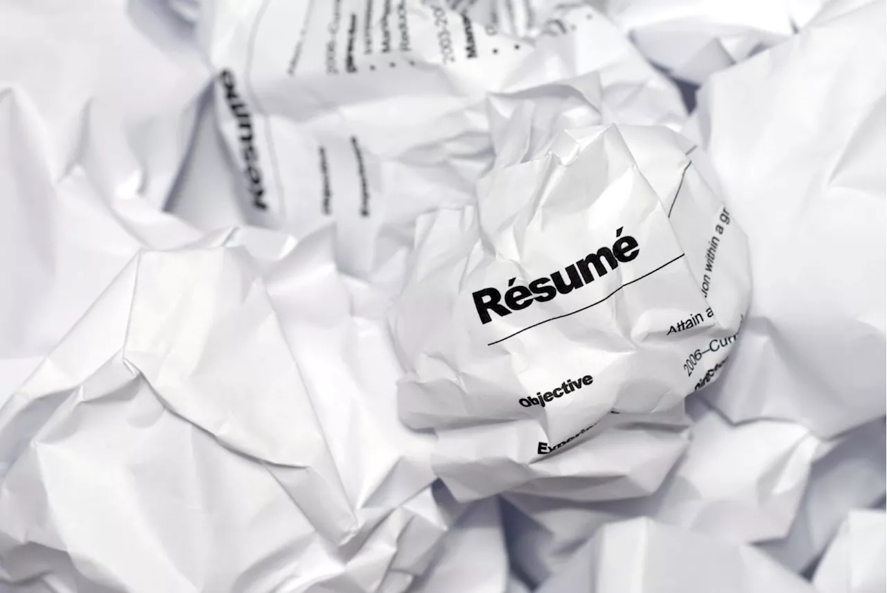 Three innovative ways workers used to get their resumes noticed this year