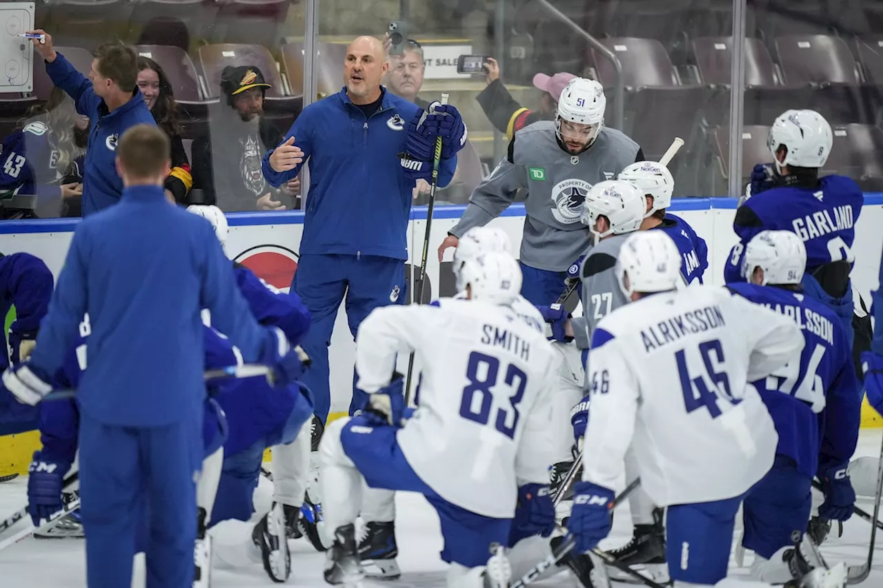 Vancouver Canucks have the on and off ice talent to be Stanley Cup contenders