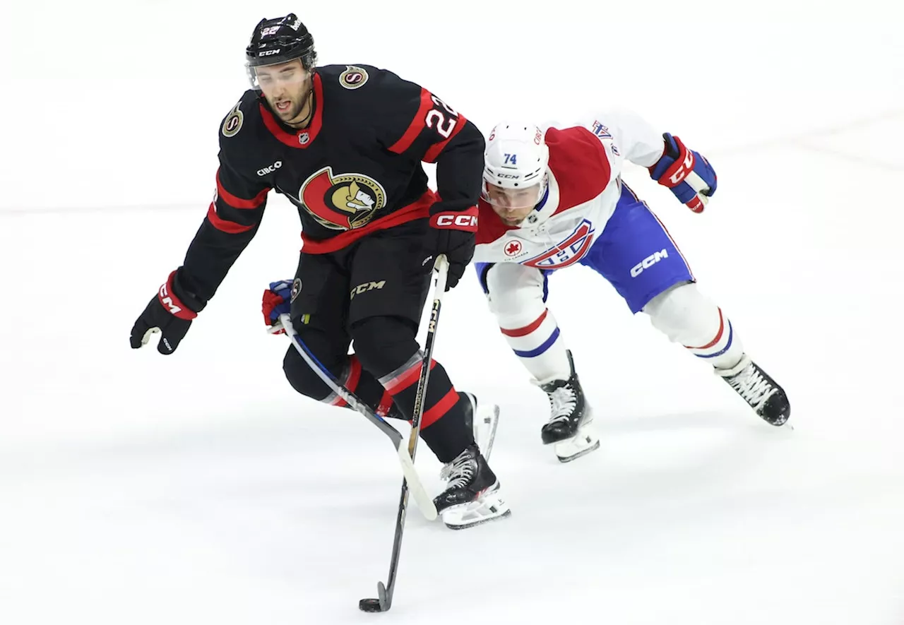 The Senators have a different level of confidence this year, but the same level of potential panic