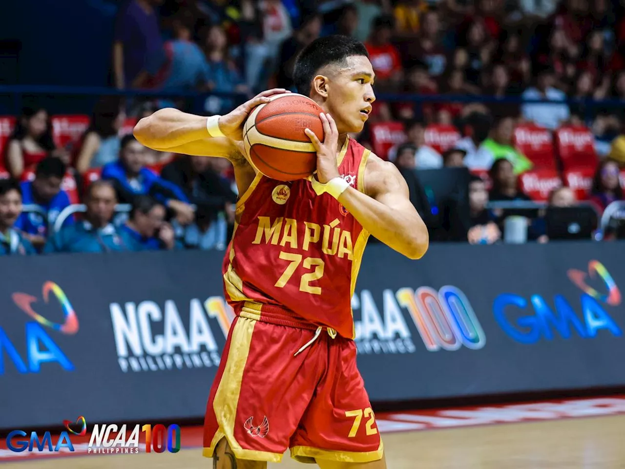 Once a dreamer from Bicol, Chris Hubilla now a budding star for Mapua