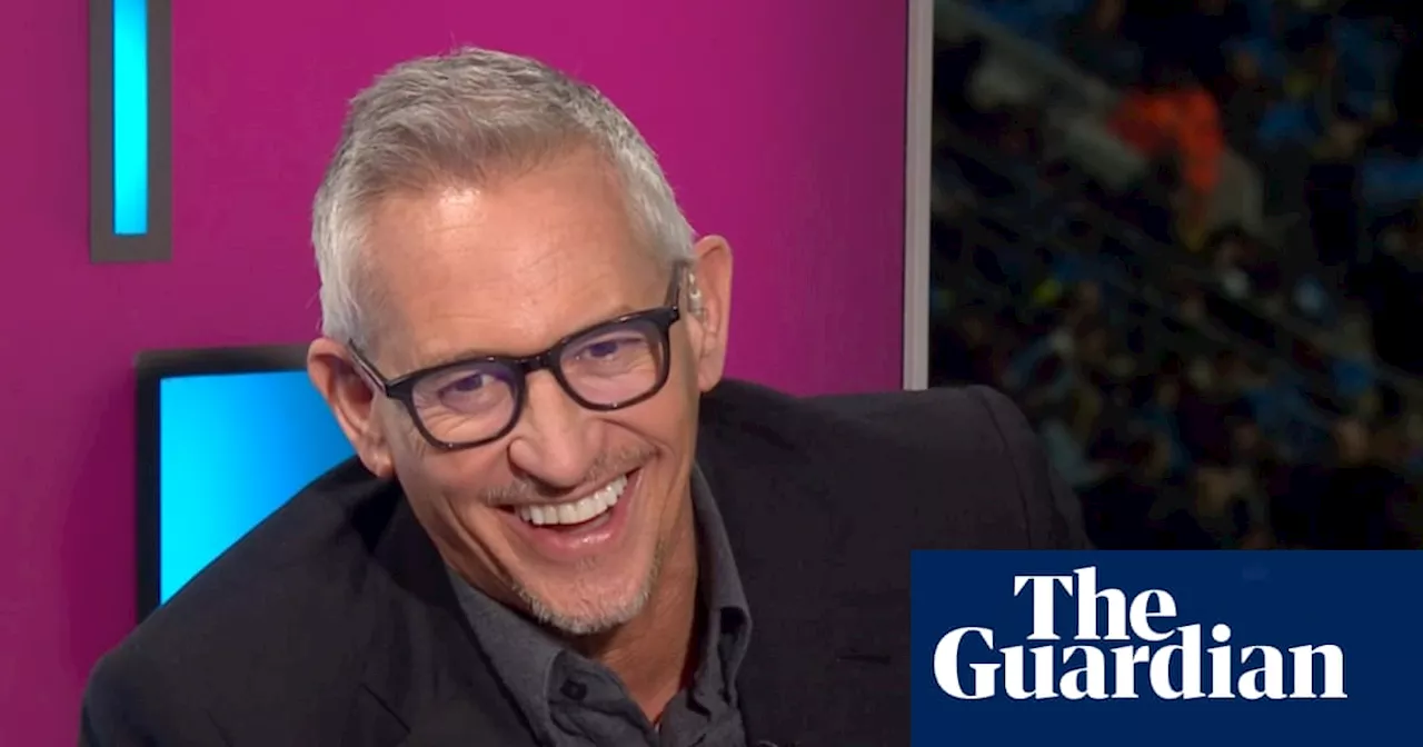 – before the break’: Gary Lineker jokes amid departure rumours