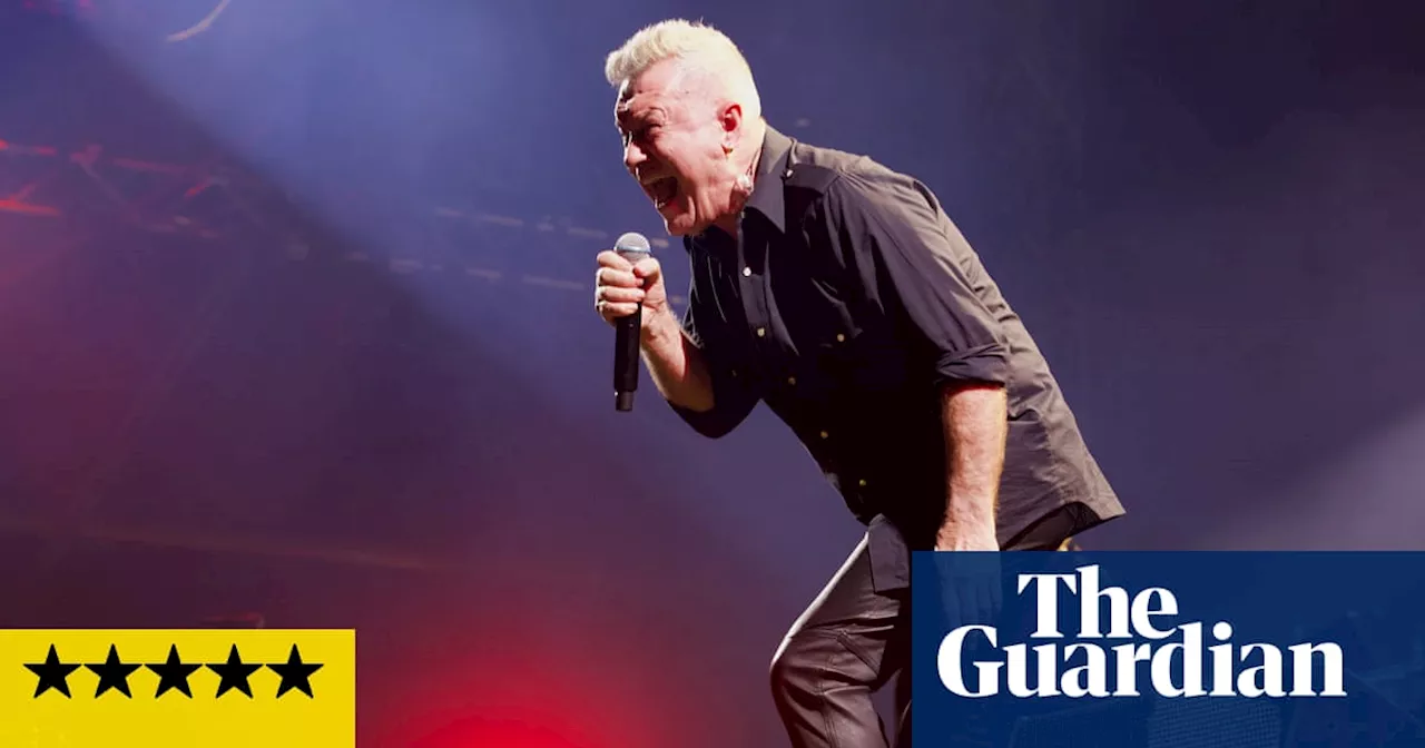 Cold Chisel review: superhuman vocals from Jimmy Barnes anchor immortal songs in triumphant tour opener