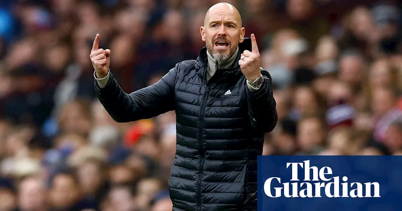 Erik ten Hag insists he still has backing of Manchester United owners