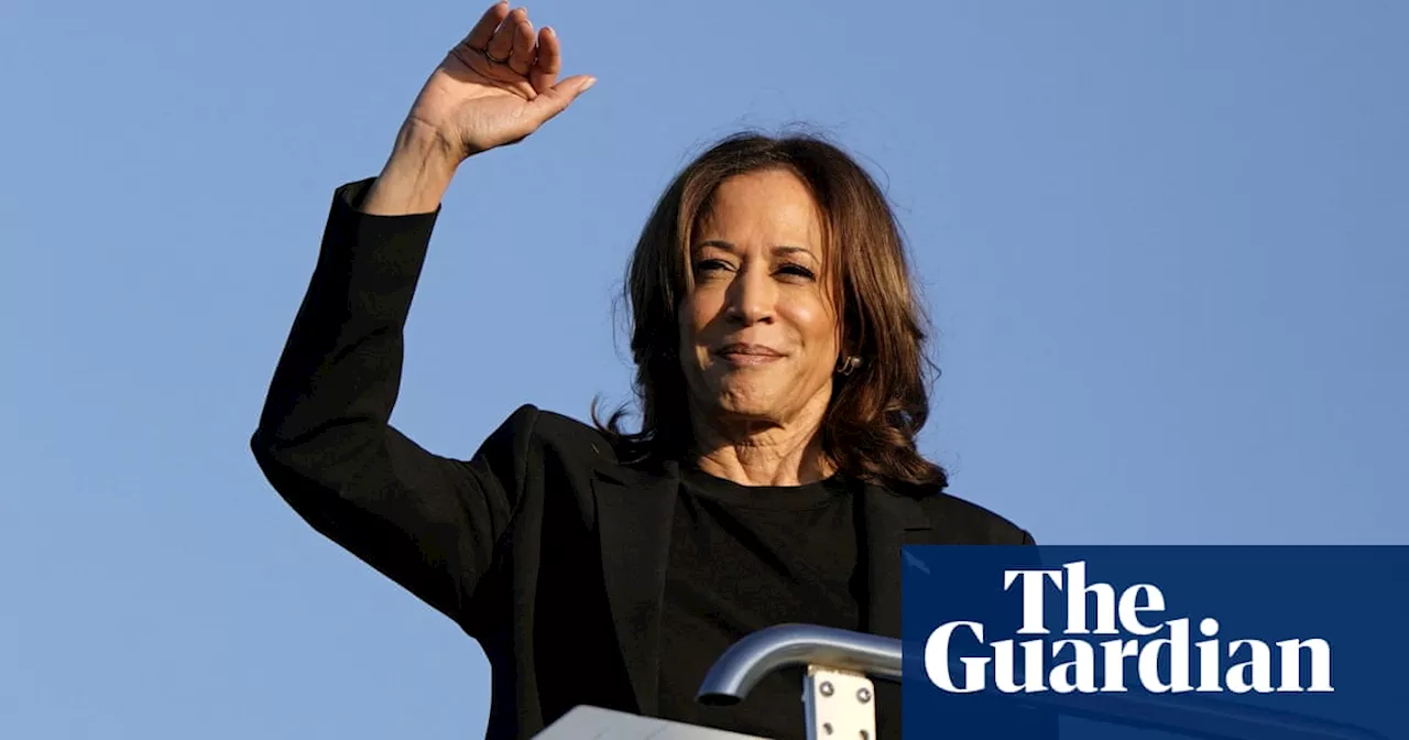 Harris embarks on media blitz and tries to edge out Trump in key swing states