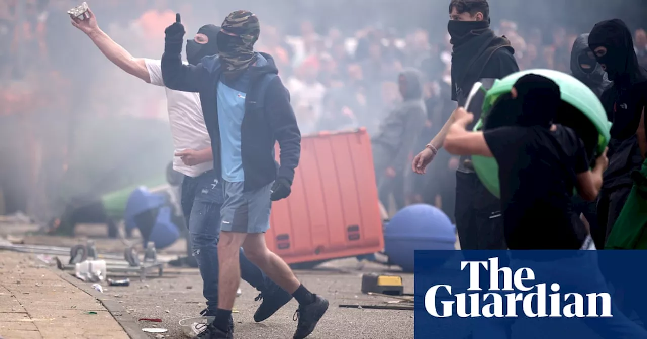 How England’s far-right riots erupted – Full Story podcast