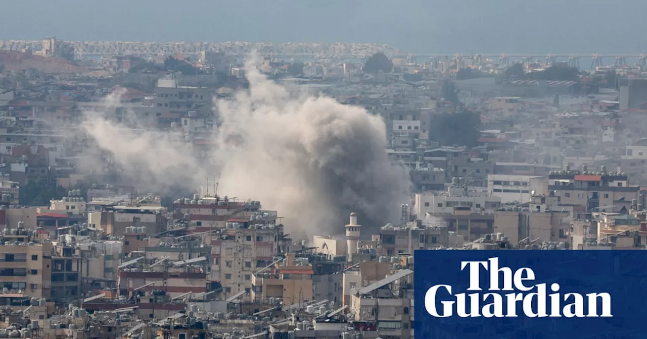 Israel escalates bombing of Gaza and Lebanon as it makes new Iran threat