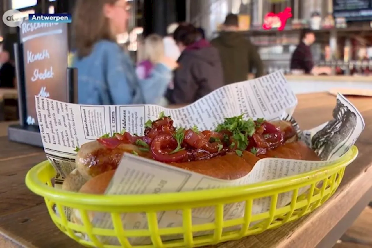 Honderd Antwerpse horecazaken zetten smakelijkste proevertjes op het menu voor Smaakmeesters