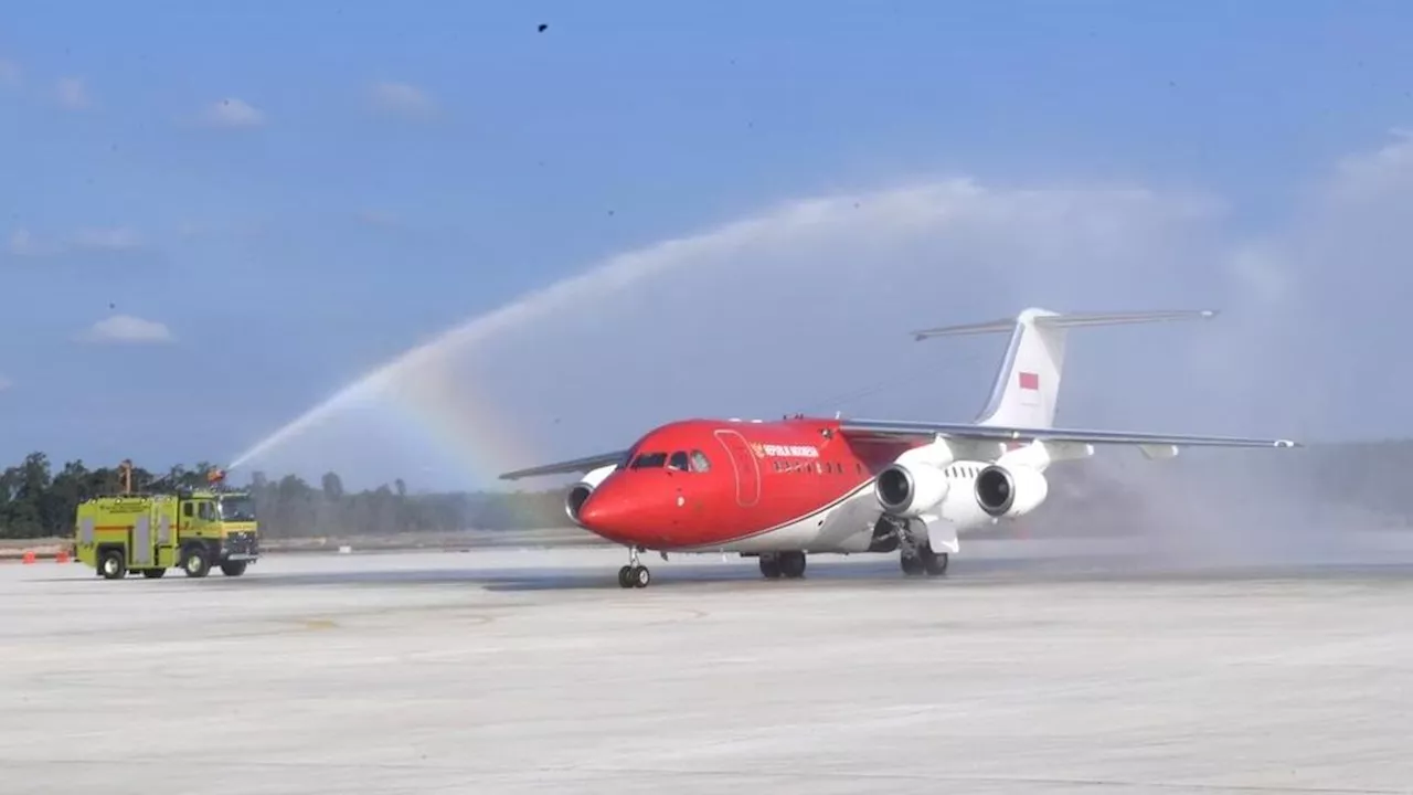 Bandara IKN Bakal Melayani Penerbangan Internasional, Pertimbangkan Bandara Sekitar