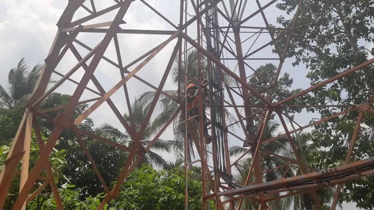 Keselamatan Nyawa, Ladang Ibadah, dan Peluang Usaha di Balik Internet Cepat hingga Pelosok Desa