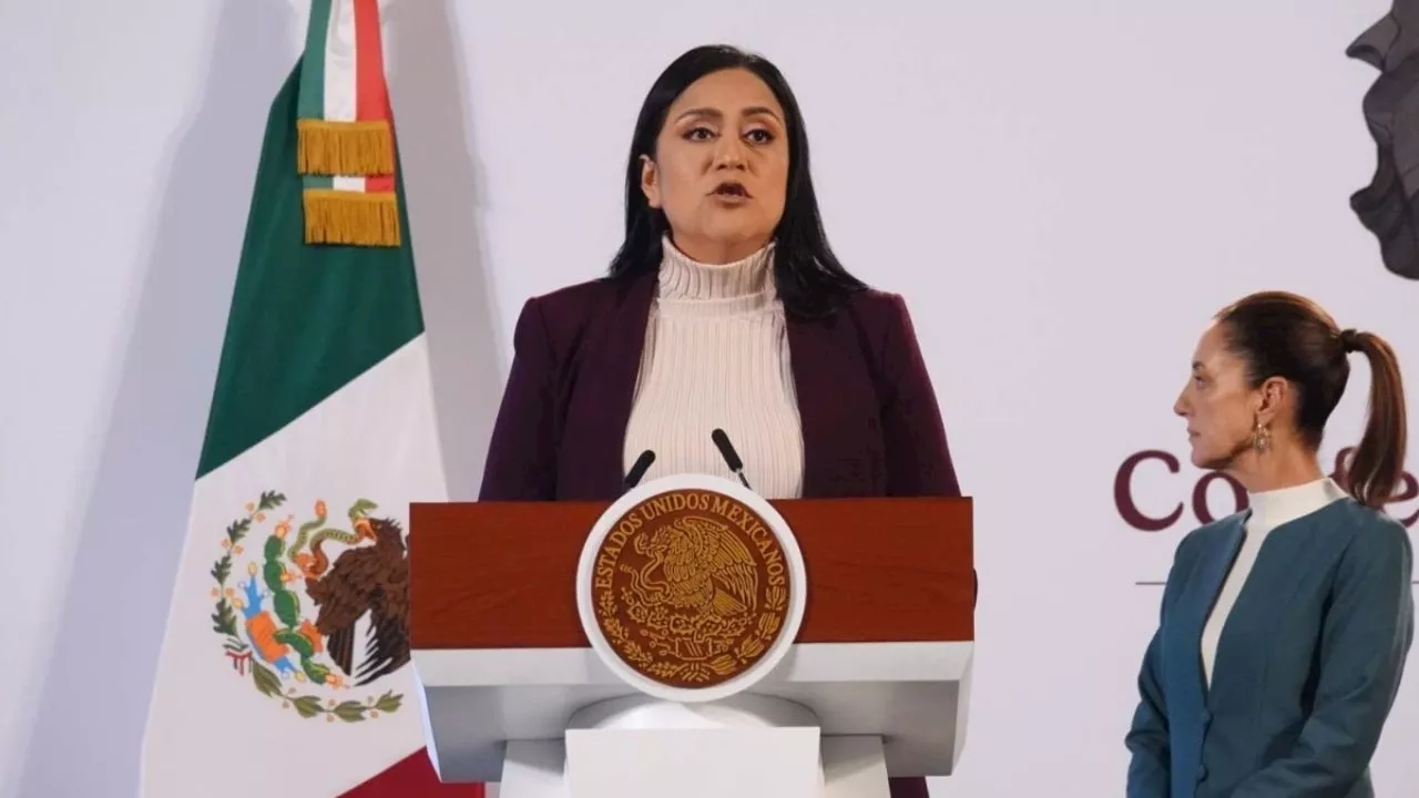 Ariadna Montiel firmará convenio con gobierno de Morelos para implementar pensión para personas con discapacidad