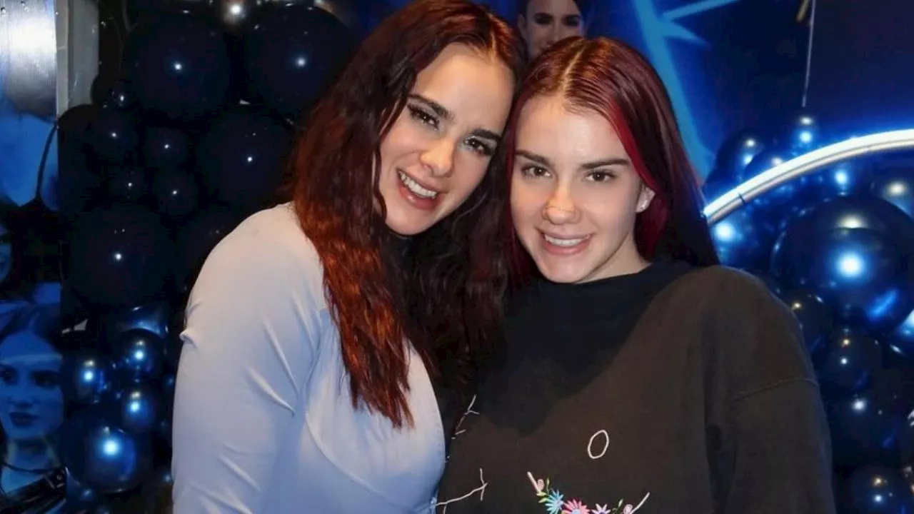 Beba Montes retira a su hija del colegio por amenazas del fandom de Adrián Marcelo