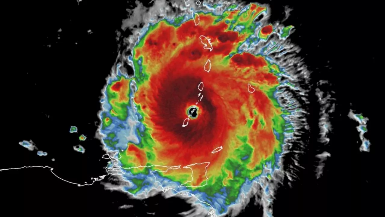 Clima: Milton se convierte en huracán y evolucionará a categoría 3: ¿qué estados afectará en México?