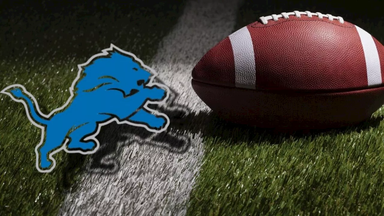 Fallece exquarterback y entrenador asistente de los Detroit Lions