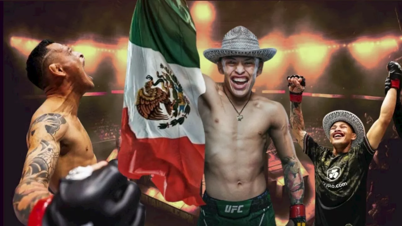 Lazy Boy: Del vendedor de dulces a la gloria en la UFC