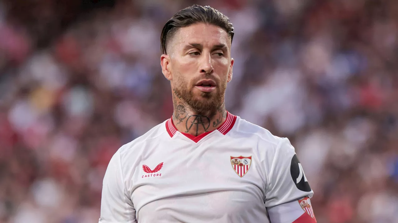 Sensation bahnt sich an - Personalnot – Fußball-Gigant Ramos zu Top-Klub?