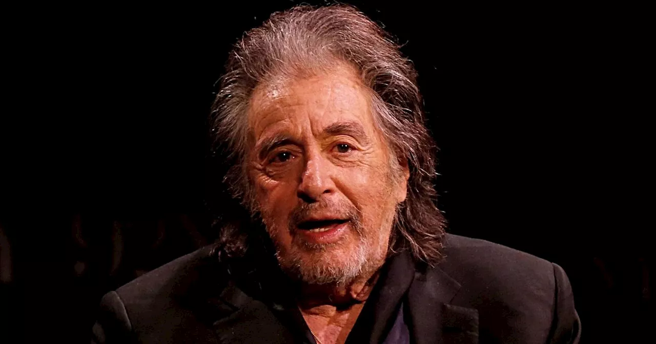 Al Pacino Recalls He ‘Didn’t Have A Pulse’ During Near-Death Experience