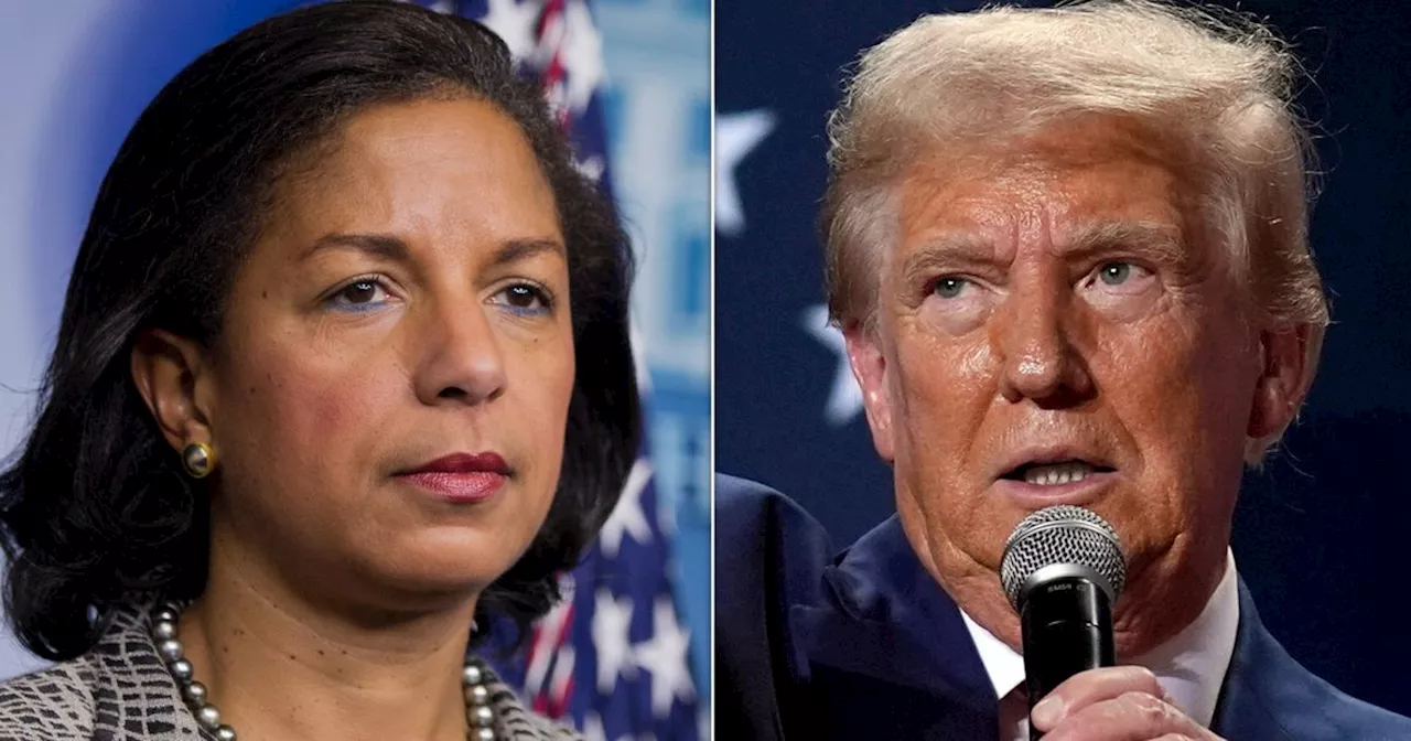 Rice: Trump Is The 'Neville Chamberlain' Of The Republican Party