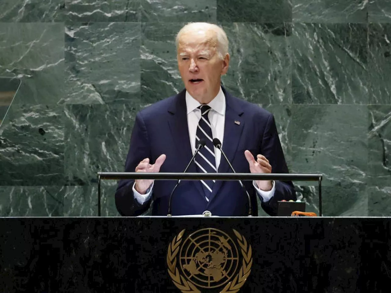 Biden Preoccupato per una Guerra Totale in Medio Oriente