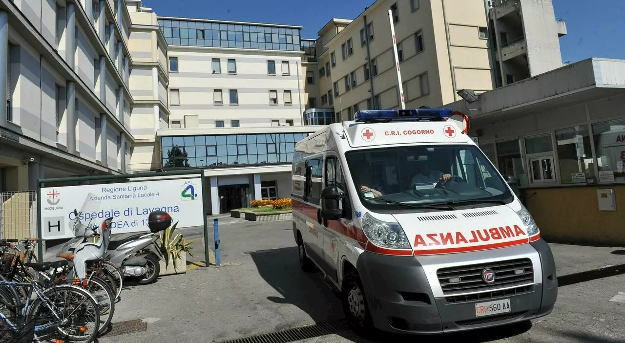 Bambina morta in casa a un anno, era stata dimessa la sera prima dal pronto soccorso a Lavagna