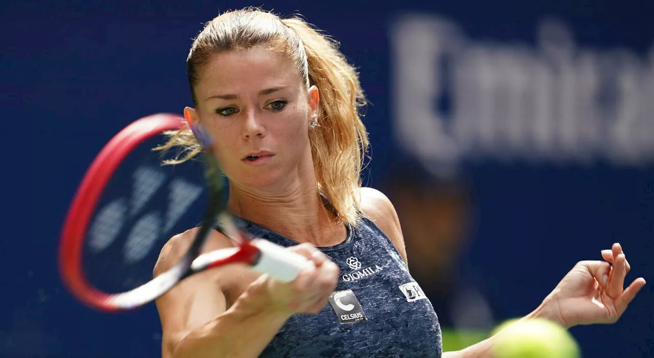 Camila Giorgi a Verissimo: «Nessuna fuga per il fisco, mio padre è una vittima. Ora sono fidanzata e felice»