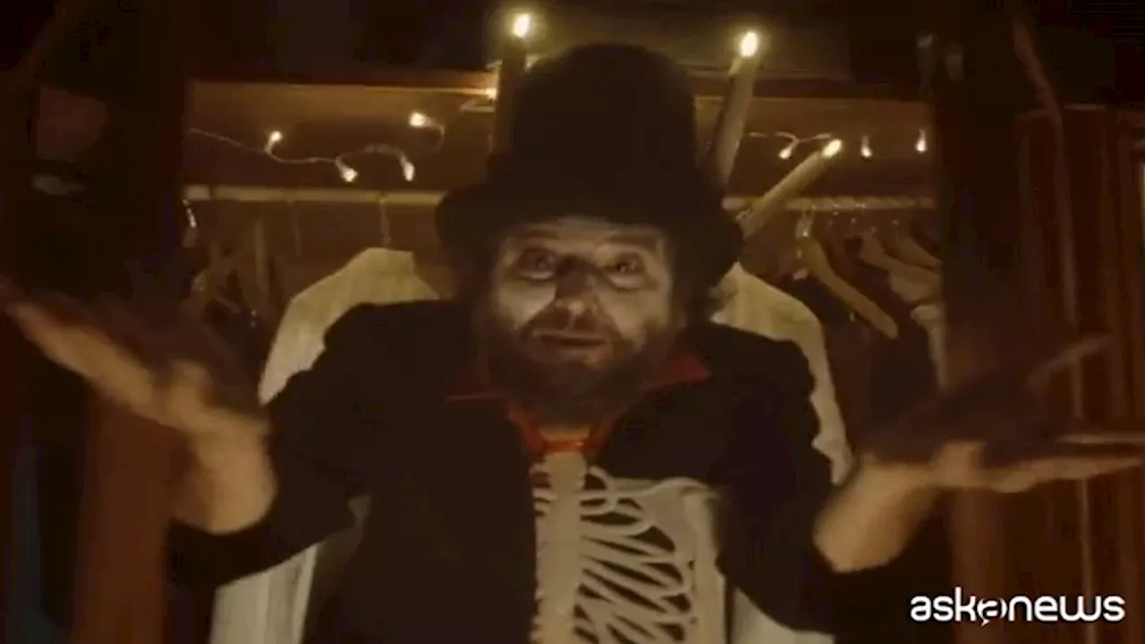 'Voodoo Mambo', il video del singolo di Capossela tutto da ballare