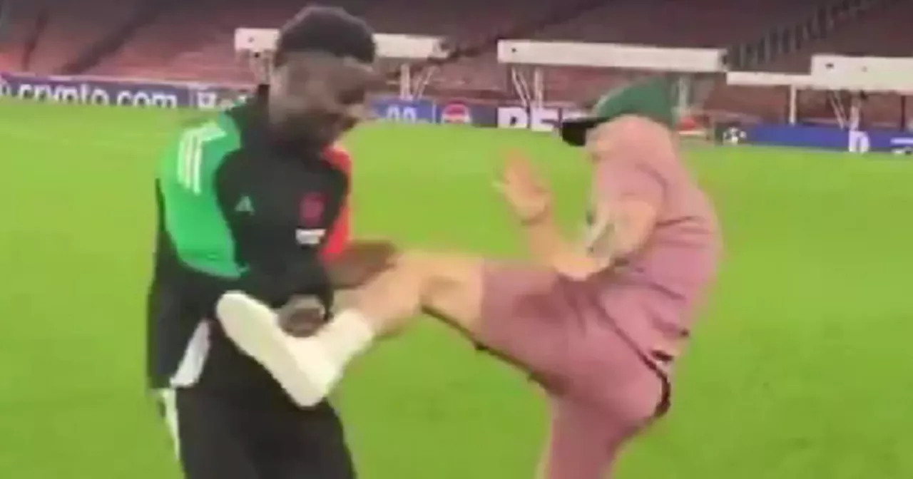 Arsenal contemplating new protocols after McGregor's bizarre incident with Saka