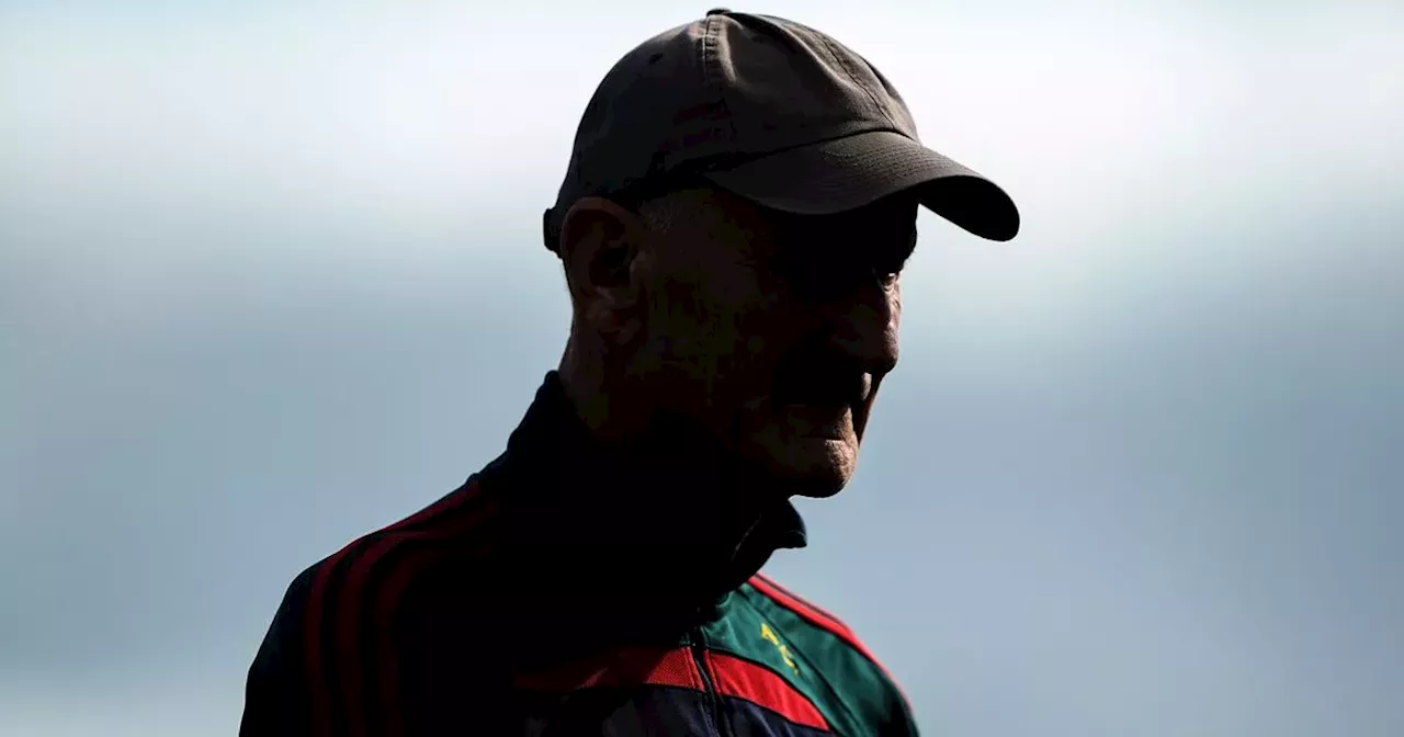 Brian Cody's darkest hour may pave way for one more shot at glory