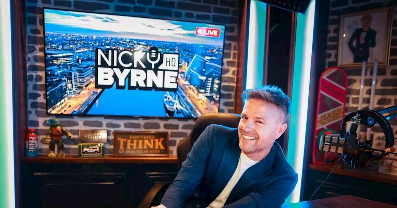 Brian McFadden To Reunite With Nicky Byrne On New Podcast