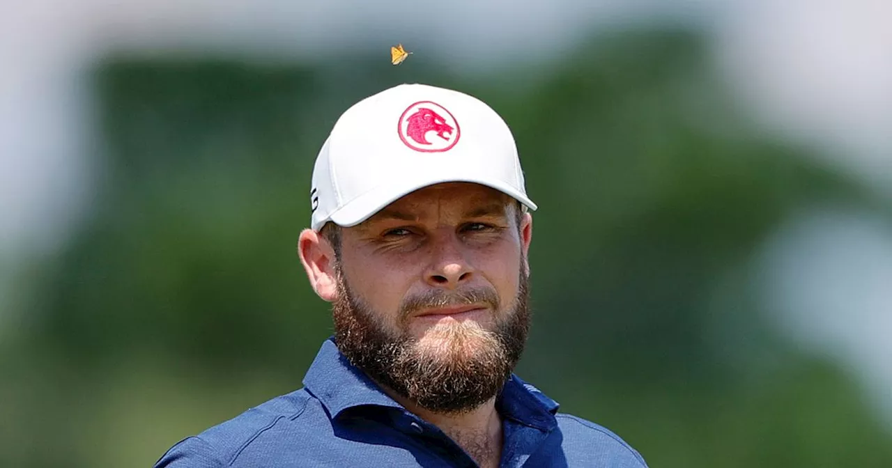 Decision on Tyrrell Hatton Ryder Cup future to be made after LIV concerns