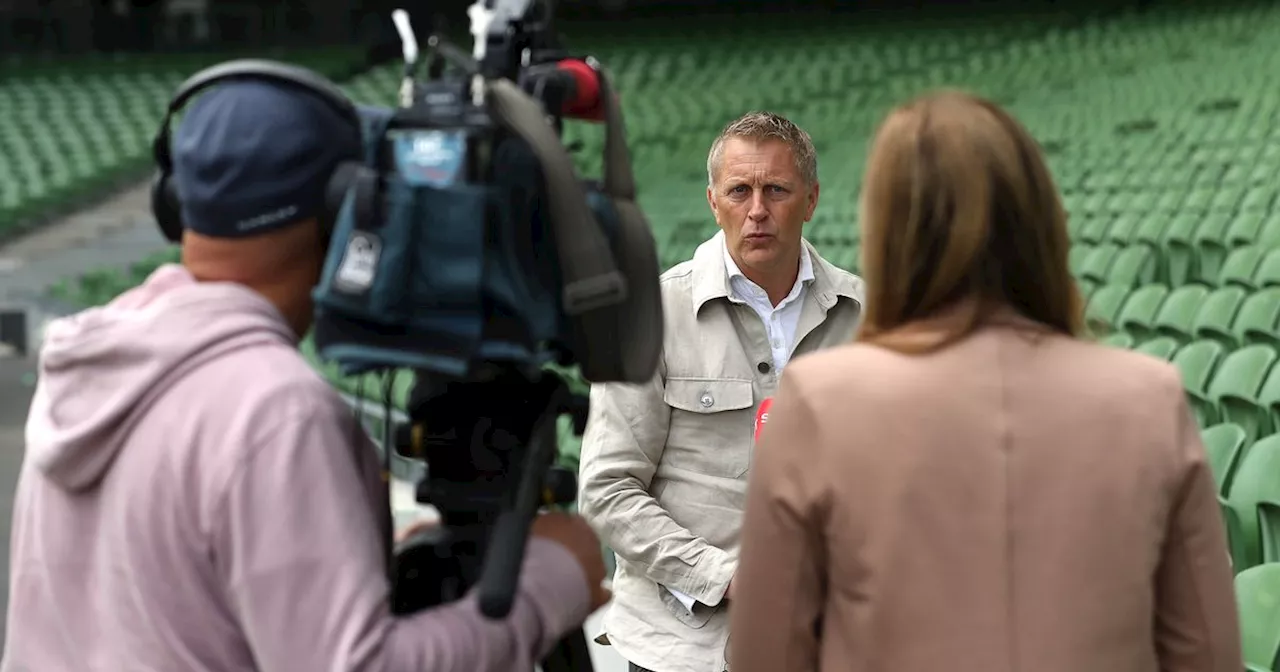 Heimir Hallgrimsson Surprised By Intense Scrutiny As Ireland Boss