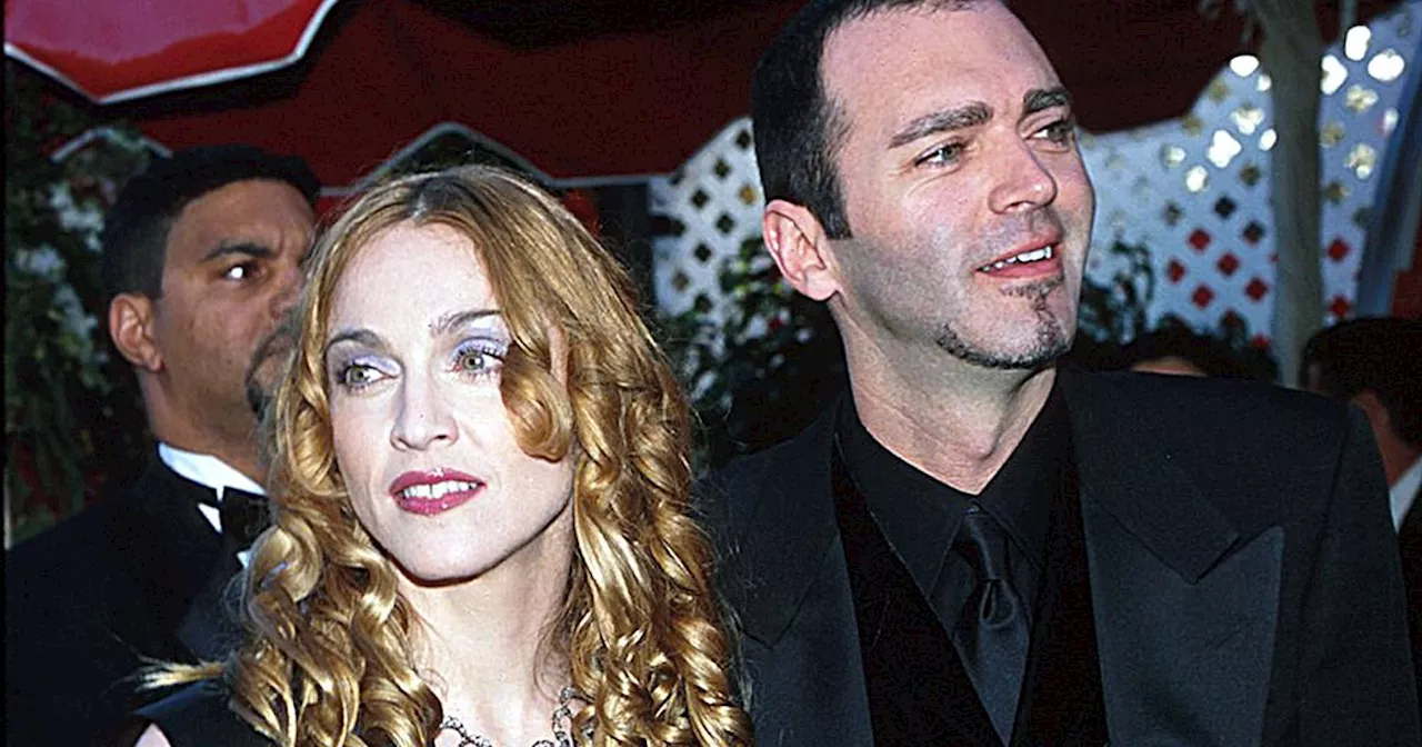 Madonna's beloved brother Christopher Ciccone dies just days after family loss