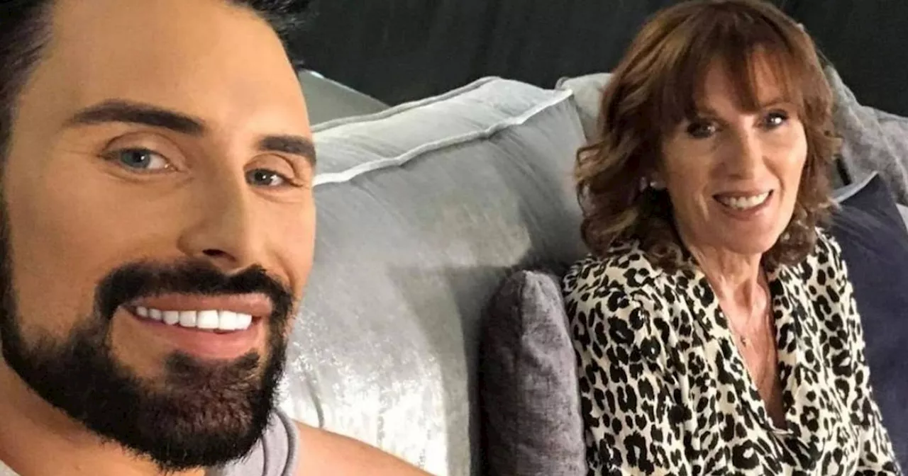 Rylan Clark left red-faced as mum reveals she did domestic job for him