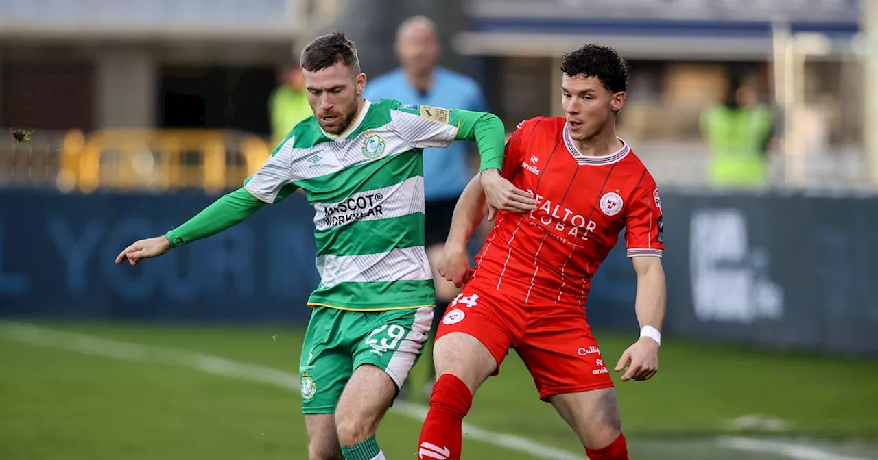 Shamrock Rovers v Shelbourne recap on a huge day in the race for the League of Ireland title