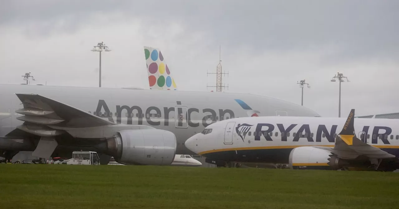 Airlines for America raises Dublin Airport passenger cap with US officials