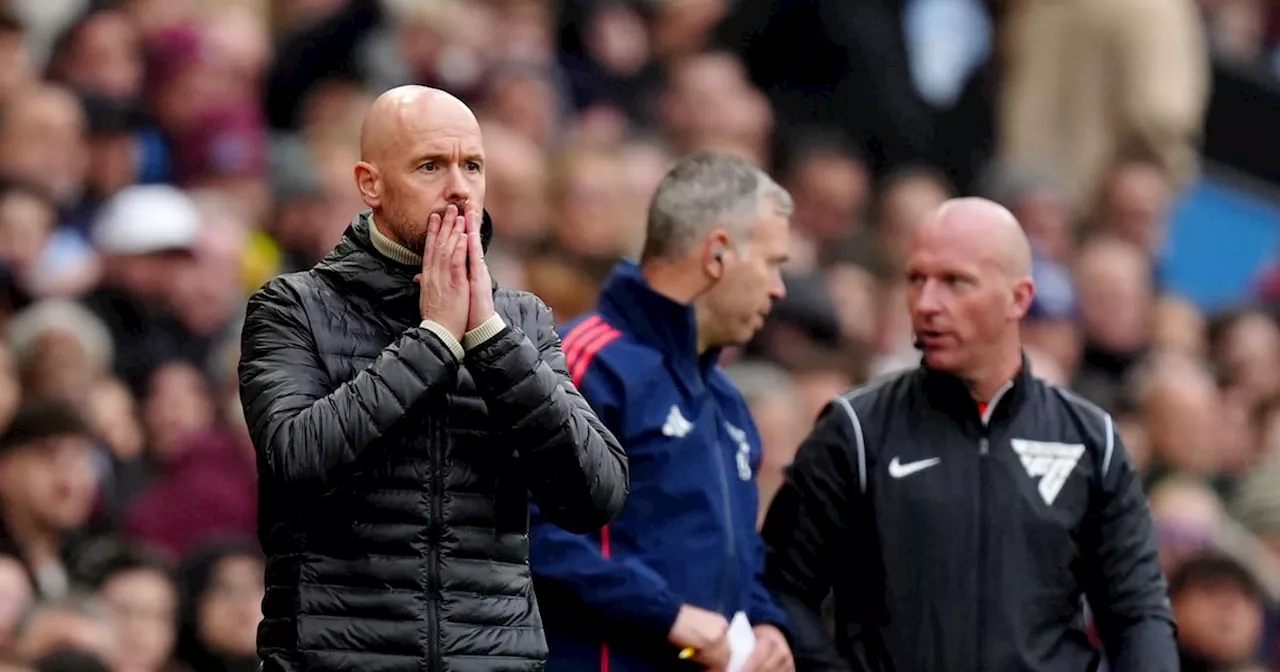 Erik ten Hag insists he still has backing of Manchester United owners