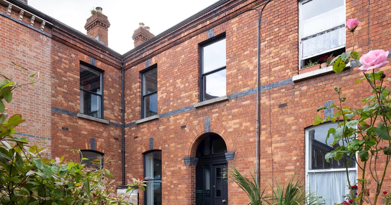 ‘It was worth all the pain and the disruption’: Transforming a corner house in Rathmines