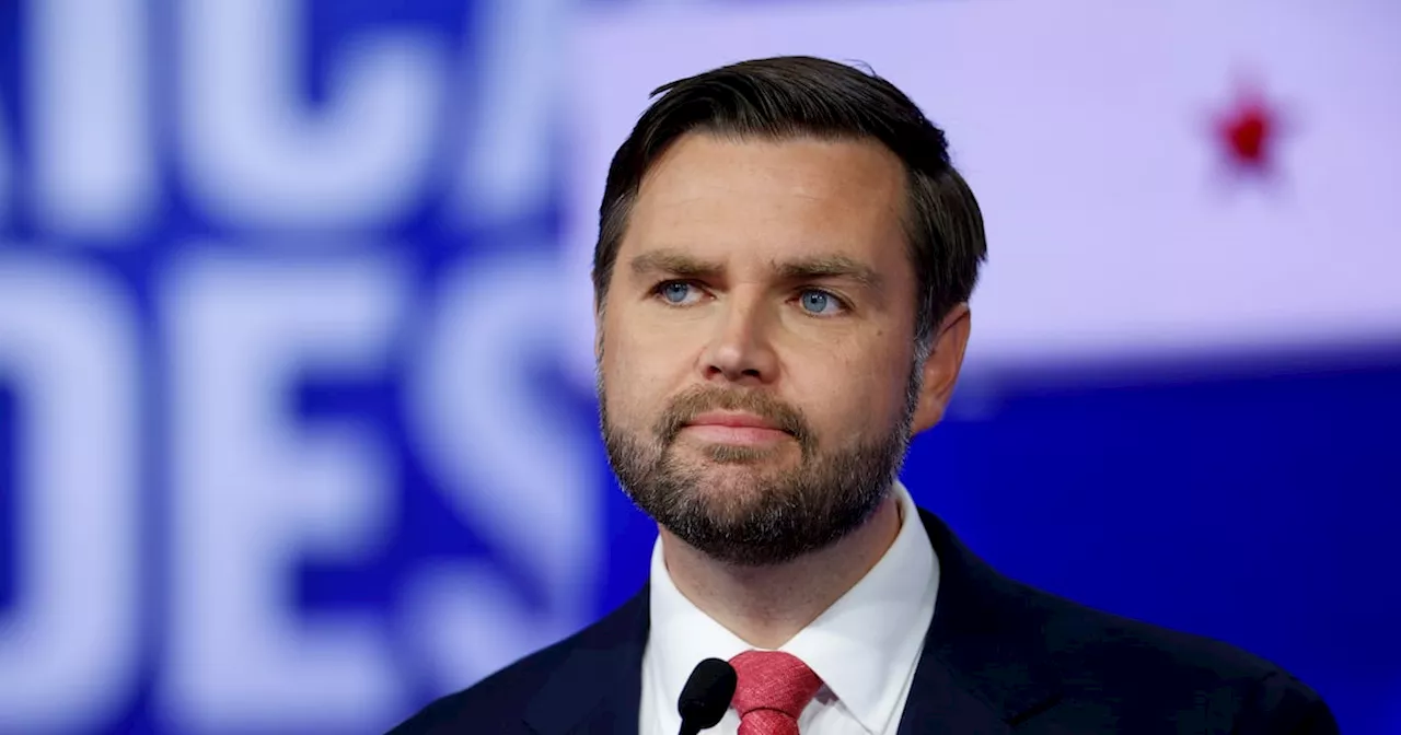 Maureen Dowd: Lies piled on lies, darkness swallowing darkness. JD Vance’s chilling debate performance